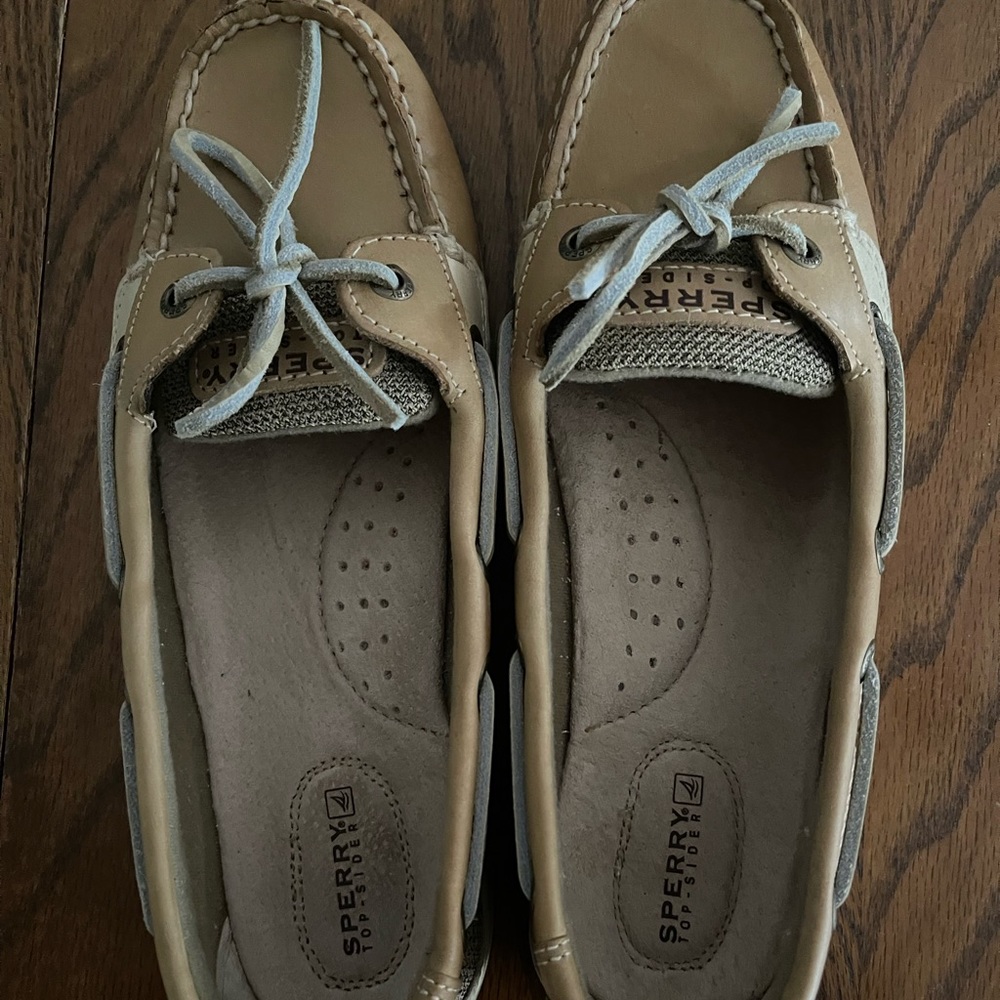 Sperry Boat Shoes